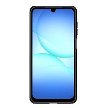 Samsung Galaxy A17 Nillkin Frosted Shield Pro Magnetic Hybrid Cover - Sort