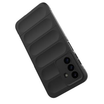 Samsung Galaxy A17 Rugged TPU Cover - Sort