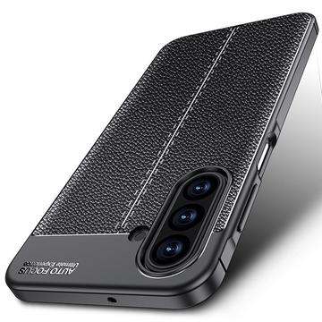 Samsung Galaxy A17 Slim-Fit Premium TPU Cover - Sort
