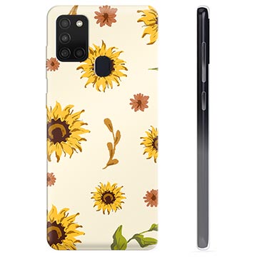 Samsung Galaxy A21s TPU Cover - Solsikke