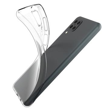 Samsung Galaxy A22 Skridsikker TPU Cover - Klar