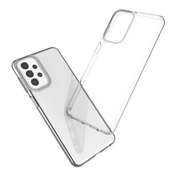 Samsung Galaxy A23 5G Skridsikker TPU Cover - Klar