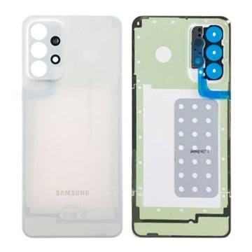 Samsung Galaxy A23 5G Bagcover GH82-29489B - Hvid