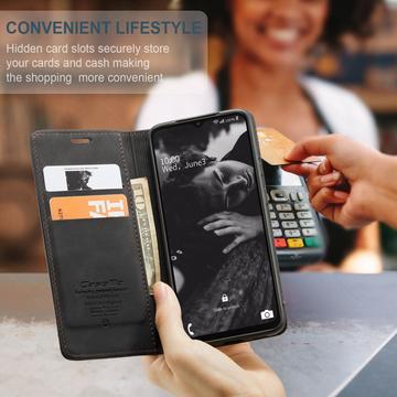 Samsung Galaxy A23 5G Caseme 013 Series Pung - Sort