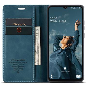 Samsung Galaxy A23 5G Caseme 013 Series Pung - Blå