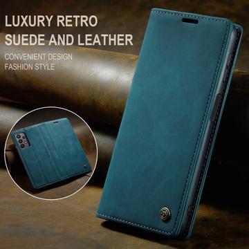 Samsung Galaxy A23 5G Caseme 013 Series Pung - Blå