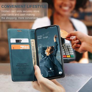 Samsung Galaxy A23 5G Caseme 013 Series Pung - Blå
