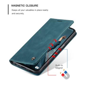 Samsung Galaxy A23 5G Caseme 013 Series Pung - Blå