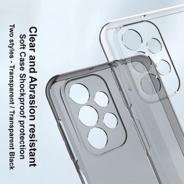 Samsung Galaxy A23 5G Imak UX-5 TPU Cover - Gennemsigtig