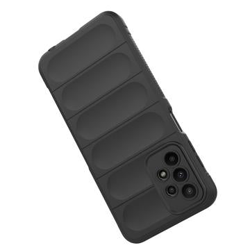 Samsung Galaxy A23 5G Rugged Series TPU Cover - Sort