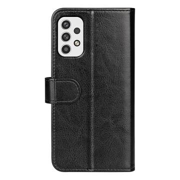 Samsung Galaxy A23 5G Pung Taske med Magnetisk Lukning - Sort