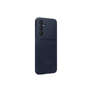 Samsung Galaxy A25 Card Slot Cover EF-OA256TBEGWW - Blå Sort