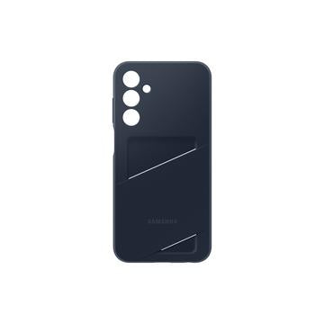 Samsung Galaxy A25 Card Slot Cover EF-OA256TBEGWW - Blå Sort