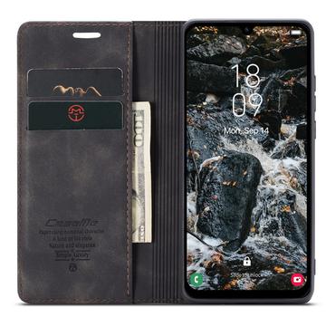 Samsung Galaxy A25 Caseme 013 Series Pung - Sort