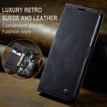 Samsung Galaxy A25 Caseme 013 Series Pung - Sort
