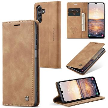 Samsung Galaxy A25 Caseme 013 Series Pung - Brun