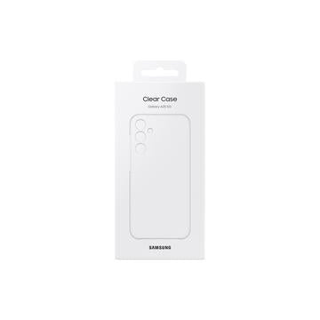 Samsung Galaxy A25 Clear Cover EF-QA256CTEGWW - Gennemsigtig
