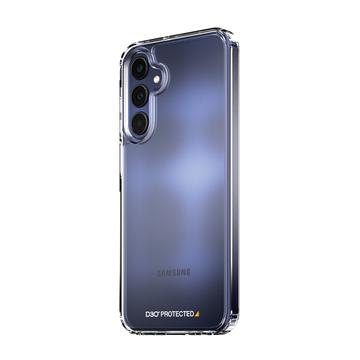 Samsung Galaxy A25 PanzerGlass HardCase Cover med D3O - Klar