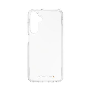 Samsung Galaxy A25 PanzerGlass HardCase Cover med D3O - Klar
