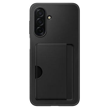 Samsung Galaxy A26 Card Slot Cover EF-OA266TBEGWW - Sort