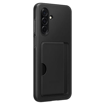 Samsung Galaxy A26 Card Slot Cover EF-OA266TBEGWW - Sort