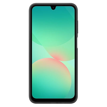 Samsung Galaxy A26 Card Slot Cover EF-OA266TBEGWW - Sort
