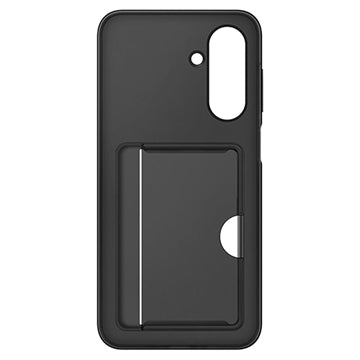 Samsung Galaxy A26 Card Slot Cover EF-OA266TBEGWW - Sort