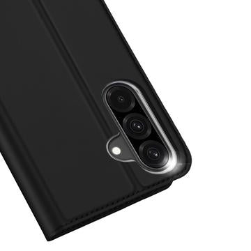 Samsung Galaxy A26 Dux Ducis Skin Pro Flip Cover - Sort