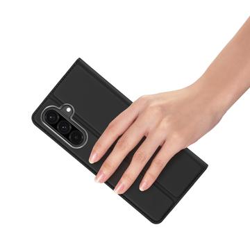 Samsung Galaxy A26 Dux Ducis Skin Pro Flip Cover - Sort