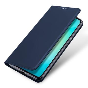 Samsung Galaxy A26 Dux Ducis Skin Pro Flip Cover - Blå