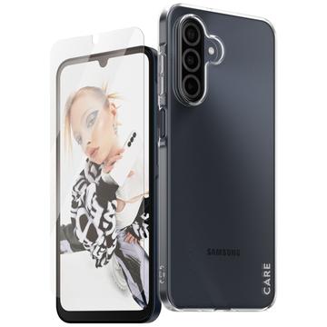 Samsung Galaxy A26 PanzerGlass Care Fashion 2-i-1-pakke - Klar