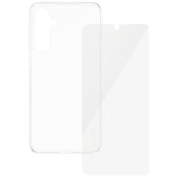 Samsung Galaxy A26 PanzerGlass Care Fashion 2-i-1-pakke - Klar