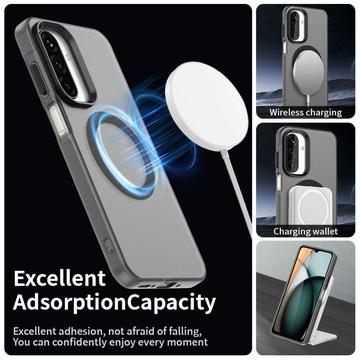 Samsung Galaxy A26 UltraGuard Matte MagSafe Cover - Sort