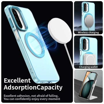 Samsung Galaxy A26 UltraGuard Matte MagSafe Cover - Blå