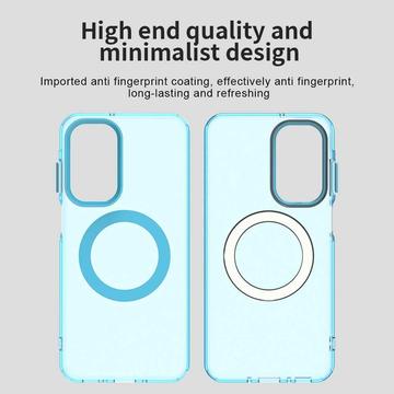 Samsung Galaxy A26 UltraGuard Matte MagSafe Cover - Blå