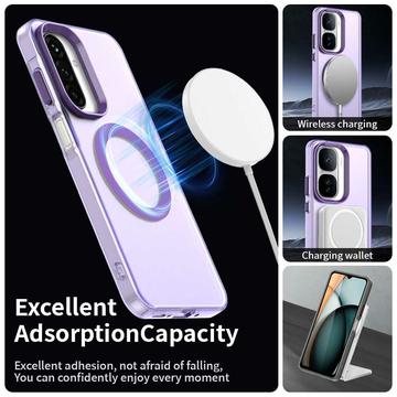 Samsung Galaxy A26 UltraGuard Matte MagSafe Cover - mørk lilla