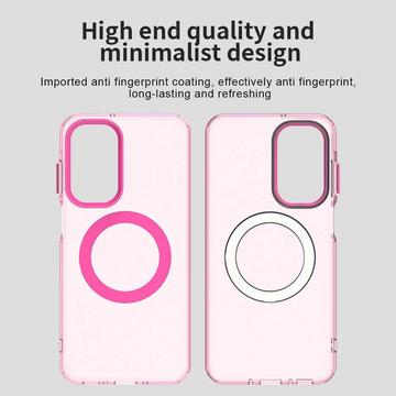 Samsung Galaxy A26 UltraGuard Matte MagSafe Cover - Pink