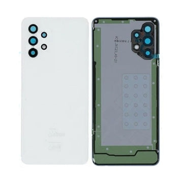 Samsung Galaxy A32 4G Bagcover GH82-25545B - Hvid