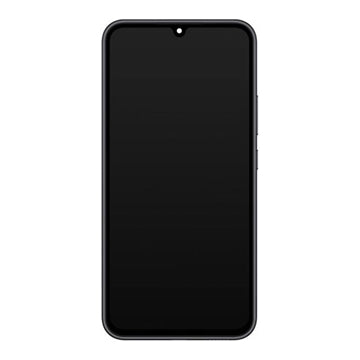 Samsung Galaxy A34 5G Skærm & For Cover GH82-31200A - Grafit