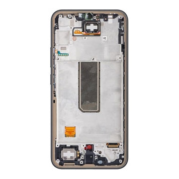Samsung Galaxy A34 5G Skærm & For Cover GH82-31200A - Grafit