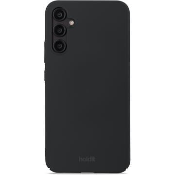 Samsung Galaxy A34 Holdit Slim Cover - Sort