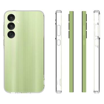 Samsung Galaxy A35 Skridsikker TPU Cover - Klar