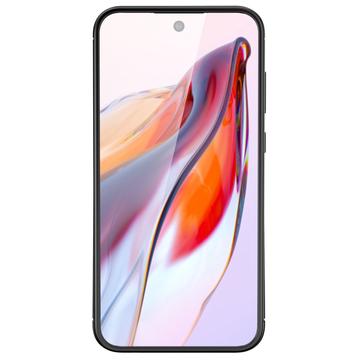 Samsung Galaxy A35 Beetle Karbonfiber TPU Cover - Sort