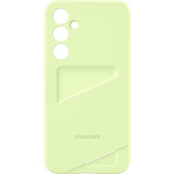 Samsung Galaxy A35 Card Slot Cover EF-OA356TMEGWW - Lime