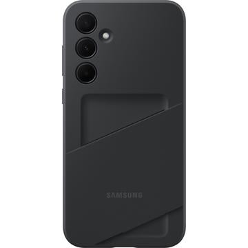 Samsung Galaxy A35 Card Slot Cover EF-OA356TMEGWW - Sort