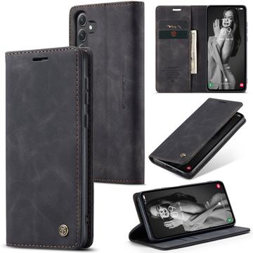 Samsung Galaxy A35 Caseme 013 Series Pung - Sort