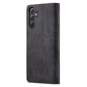 Samsung Galaxy A35 Caseme 013 Series Pung - Sort