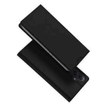 Samsung Galaxy A35 Dux Ducis Skin Pro Flip Cover - Sort
