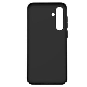 Samsung Galaxy A35 Nillkin Super Frosted Shield Cover - Sort