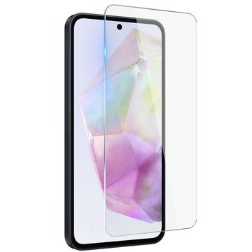 Samsung Galaxy A35 Northjo 3-i-1-beskyttelsessæt - Klar